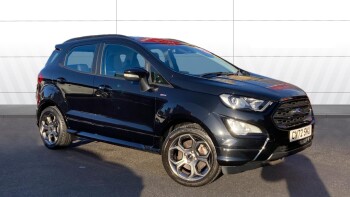 Ford EcoSport 1.0 EcoBoost 125 ST-Line 5dr Petrol Hatchback